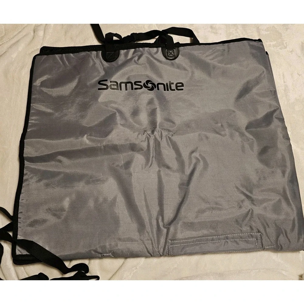 Samsonite Gray Multi-Use Car Seat Cover NWOB